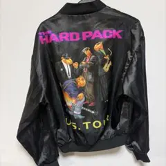 THE HARD PACK US TOUR ナイロンジャケット L