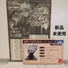 2026年最新】忍者登録証の人気アイテム - メルカリ