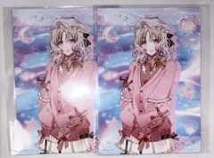 ディアラヴァ ディアラバ 小森ユイ くじ D賞 ⑦ ブロマイド 3点セット