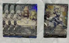 ヴァンガード お掃除三姉妹 デッキパーツ - メルカリ