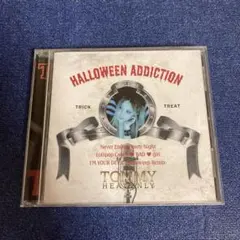 tommy heavenly halloween addiction CD
