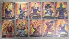 エナジーマーカー　コンプ　10枚セット　フュージョンワールド