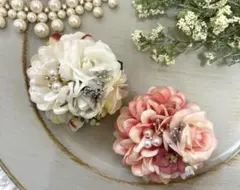 【特別価格】Princess華やかコサージュ卒業式入学セレモニーセット