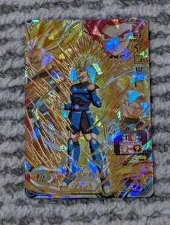 ドラゴンボールヒーローズシャロット UGM2-068 シャロット 戦いの前の腹ごしらえ | DBH日和