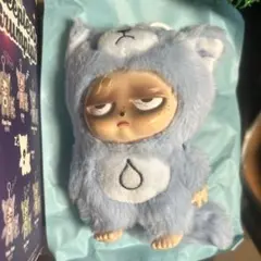 sleepless grumpipi ブルー