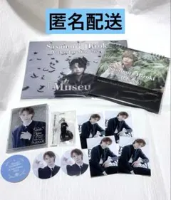 笹森裕貴カレンダー2026-2027 「Museum」⑤クリスマスイベントガチャ