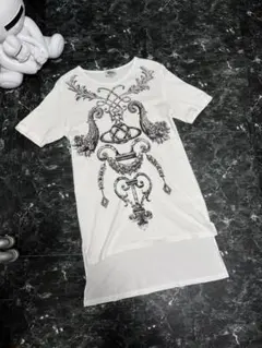 Vivienne Westwood MAN ヴェルサイユ半袖Tシャツ　46のサムネイル