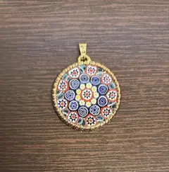 ヴェネチアンガラス ペンダントトップ
