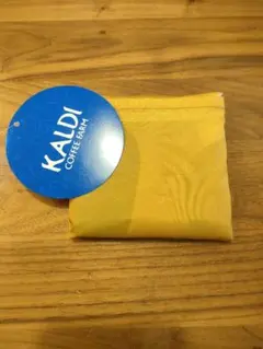 カルディ（KALDI）エコバッグ カルディ伝説
