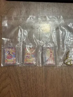 アイカツ ガチャ 夏樹みくる グッズコレクション3 ミニチャーム