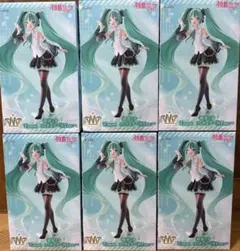 【新品未開封】初音ミク T-most フィギュア～NTver.～