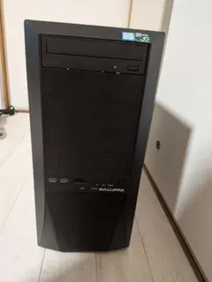 GALLERIA XAT-R76S ゲーミングデスクトップ