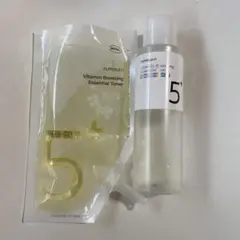 numbuzin 5番 Vitamin Boosting ボトル付きのサムネイル