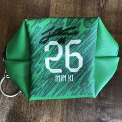 SANFRECCE HIROSHIMA ショルダーバッグ 浅野拓磨のサイン付き SANFRECCE HIROSHIMA ショルダーバッグ 浅野拓磨のサイン付き