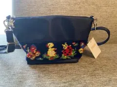 【新品】学校　フェイラー　ショルダーバッグ 完売品