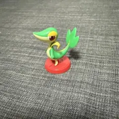 ポケモン チョコエッグ 旅立ちの3匹 ツタージャ フィギュア