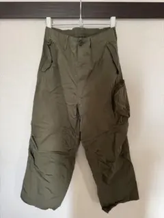 undercover ワークパンツ