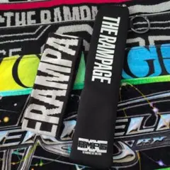 THE RAMPAGE フラッグケース ヘアバンド