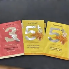 ナンバーズイン　3番　5番