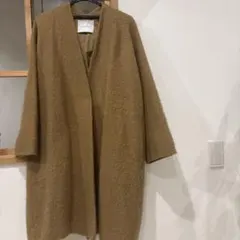 アダムエロペ　コート