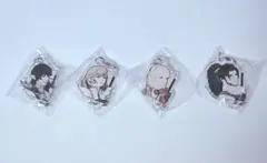 FINAL FANTASY XIV FF14 めじるしチャーム 4個セット