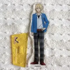 【匿名配送】あんスタ　羽風薫　制服　アクリルスタンド