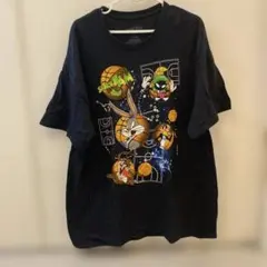 SPACE JAM OFFICIAL PLAN SHORT SLEEVE TEEのサムネイル