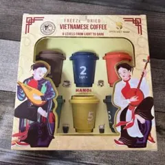 SHIN VIET NAM ベトナムコーヒーのサムネイル