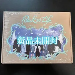 &TEAM Back to Life GAZE CD 本体 新品未開封