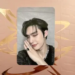 ATEEZ WILL frommstore 5.0 トレカ ミンギ