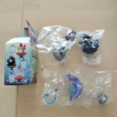 ポケモン GEMSTONE COLLECTION 2 シャンデラとハクリュー