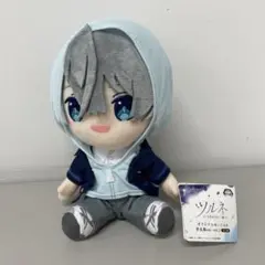 ツルネ つながりの一射 オリジナルぬいぐるみ 学生服ver. vol.1 鳴宮湊