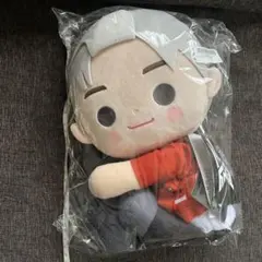 新品♪TinyTAN　くっつきぬいぐるみ　RM BTS プライズ　タイニータン