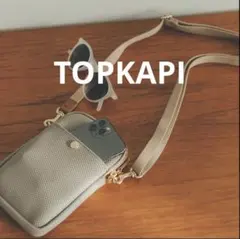 TOPKAPI トプカピ ランバス　サコシュ　スマホバッグ　ショルダーのサムネイル