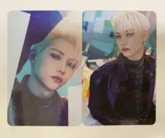 StrayKids MANIAC ソウル フィリックス トレカ セット