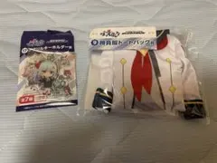 K*7様 ウマ娘 シンデレラグレイ エンタメくじ アクキー メジロアルダン　トー