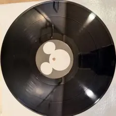 Micky Mouse March/Macho Duck 国内プロモ 12“ - メルカリ