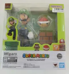 S.H.Figuarts　 ルイージ