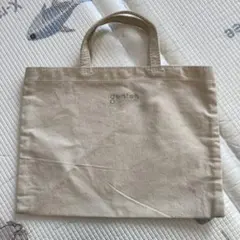 genten ポルターレ エコバッグ カーキ 新品未使用 genten ポルターレ エコバッグ カーキ 新品未使用