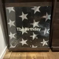 The Birthday チバユウスケ 『STAR BLOWS』アナログBOX - メルカリ