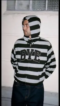 極美品✨貴重✨ 大人気✨ supreme シュプリーム　パーカー　ボーダー　S 2025年最新】supreme ボーダー パーカーの人気アイテム - メルカリ