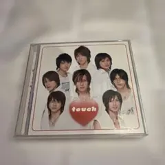 NEWS CD 初回 Touch盤 未開封 - メルカリ