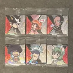 HUNTER×HUNTER ウエハース JN 十二支んレア 6枚セット