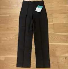 50s PENNEY’S ブラック レーヨンギャバスラックス デッドストック