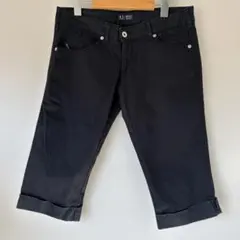 ARMANI JEANS ハーフパンツ ロゴスタッズのサムネイル