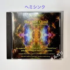 ヘミシンク　the so chord CD