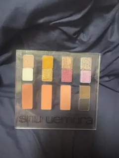 shu uemura アイシャドウ、チーク パレットのサムネイル