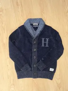 ⭐︎美品⭐︎Tommy Hilfiger ニット ジャケットカーディガン トミー