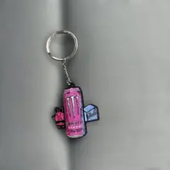 モンスターエナジー キーホルダー