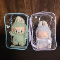 ラブブ　2体セット　美品